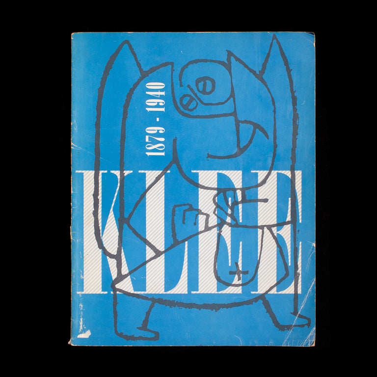 Item #8146 Paul Klee: 1878-1940. Paul Klee, Will Grohman, introduction.