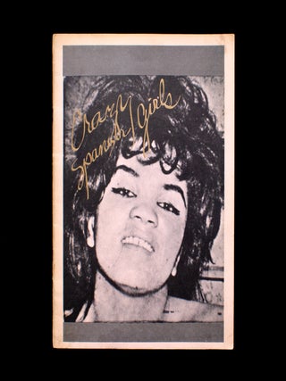 Item #8154 Muchachas Espanola Loca/Crazy Spanish Girls. Tina L'Hotsky