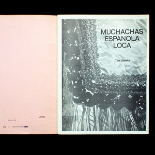 Muchachas Espanola Loca/Crazy Spanish Girls