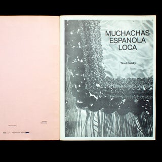 Muchachas Espanola Loca/Crazy Spanish Girls