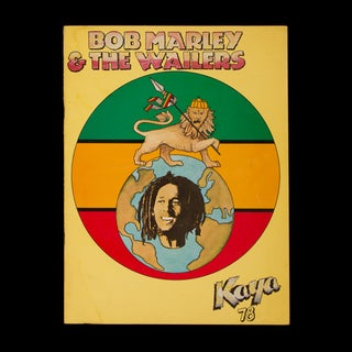 Item #8161 Bob Marley & The Wailers. Bob Marley, the Wailers