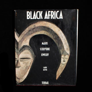 Item #8189 Black Africa. Laure Meyer