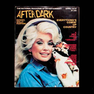 Item #8229 After Dark. After Dark, William Como, Dolly Parton, cover