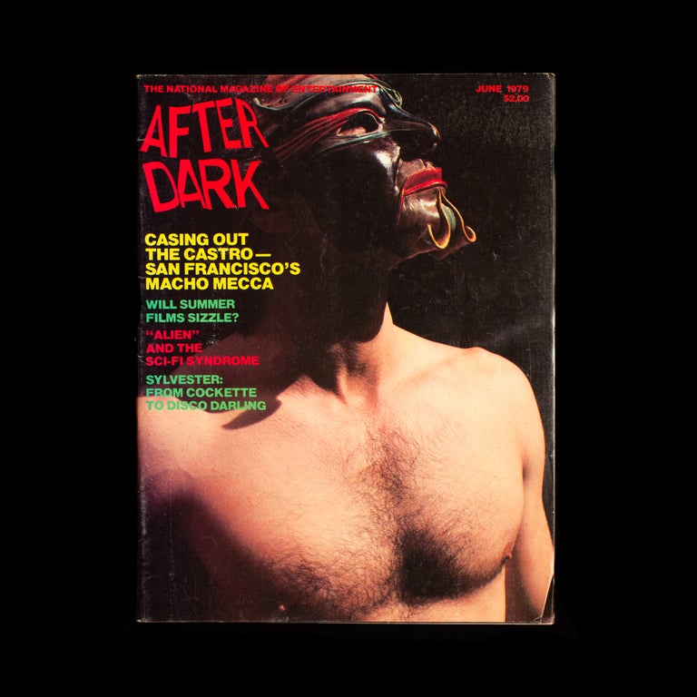 Item #8246 After Dark. After Dark, William Como, The Castro.