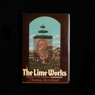 Item #8273 The Lime Works. Thomas Bernhard