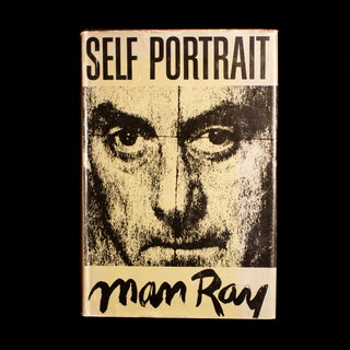 Item #8279 Self Portrait. Man Ray