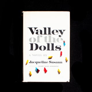 Item #8300 Valley of the Dolls. Jacqueline Susann