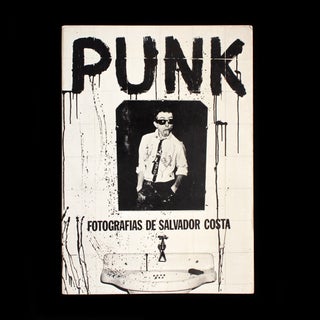 Item #8324 Punk. Salvador Costa, Jordi Vargas, introduction
