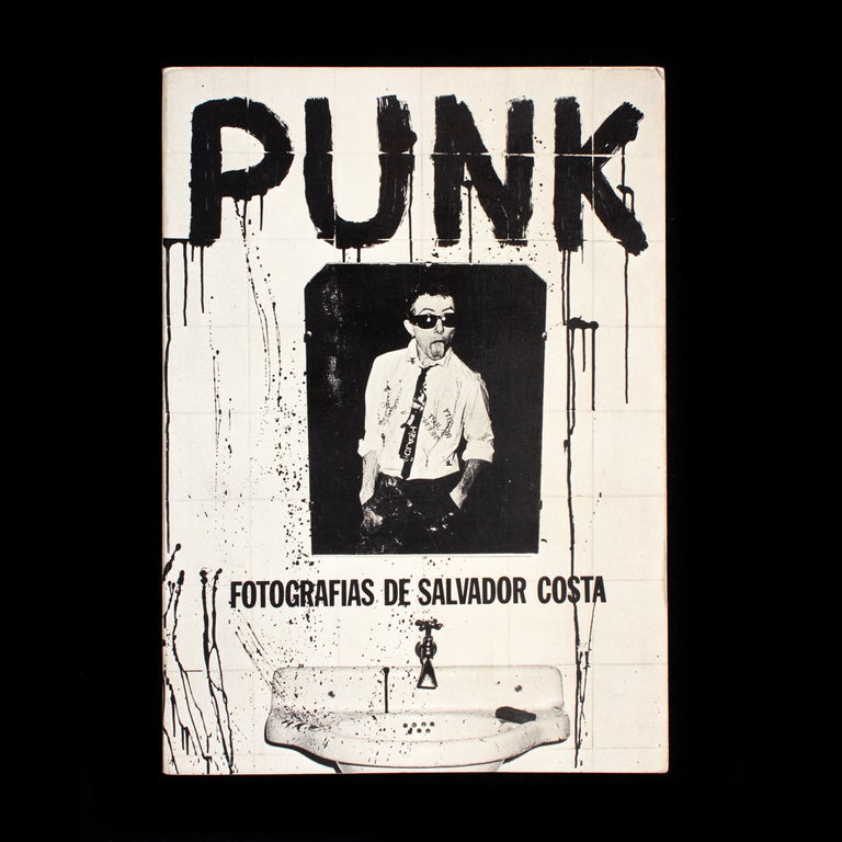 Item #8324 Punk. Salvador Costa, Jordi Vargas, introduction.