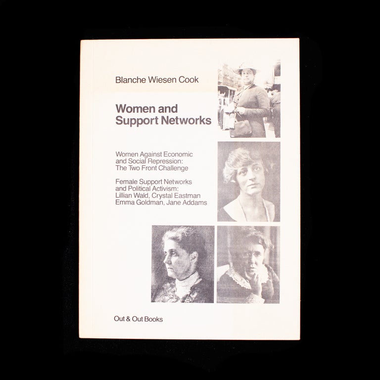 Item #8368 Women and Support Networks. Blanche Wiesen Cook.