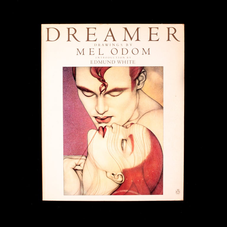 Item #8377 Dreamer. Mel Odom, Edmund White, introduction.