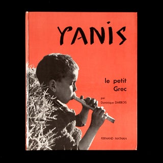 Item #8431 Yanis. Dominique Darbois