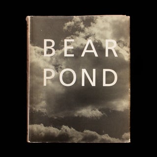 Item #8434 Bear Pond. Bruce Weber