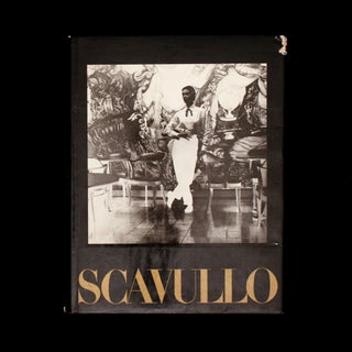 Item #8443 Scavullo. Francesco Scavullo, Sean M. Byrnes