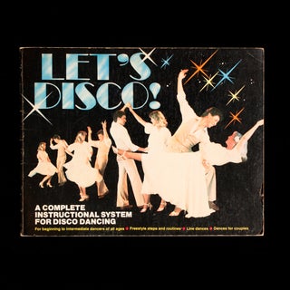 Item #8446 Let's Disco. K-Tel International