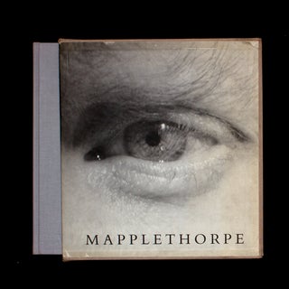 Item #8454 Mapplethorpe. Robert Mapplethorpe, Arthur C. Danto, Mark Holborn, Dimitri Levas, and...