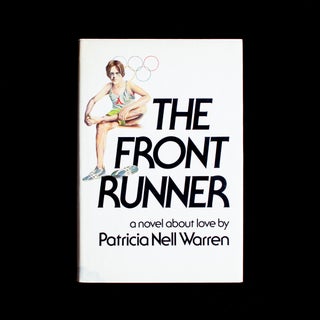 Item #8476 The Front Runner. Patricia Nell Warren