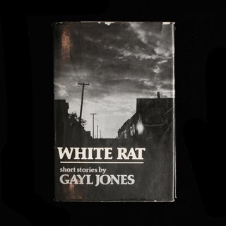 Item #8481 White Rat. Gayl Jones