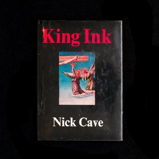 Item #8487 King Ink. Nick Cave