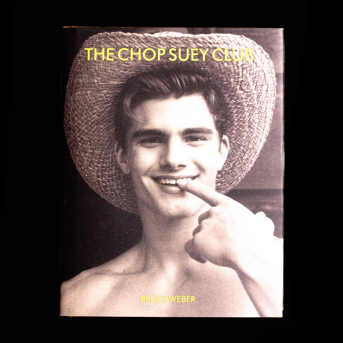 The Chop Suey Club by Bruce Weber on Left Bank Books, LLC