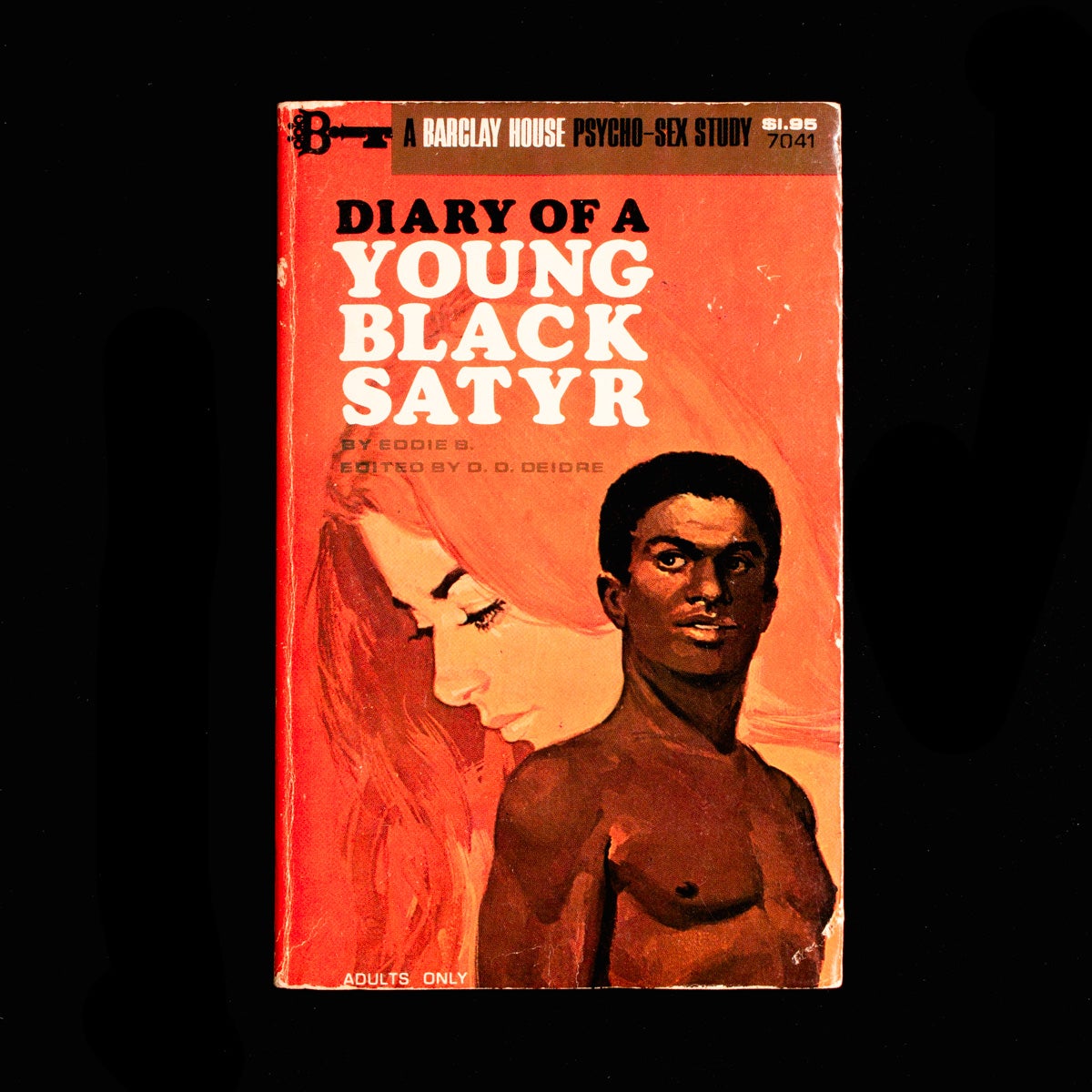 Diary of a Young Black Satyr by Eddie B., D. D Deidre on Left Bank Books,  LLC