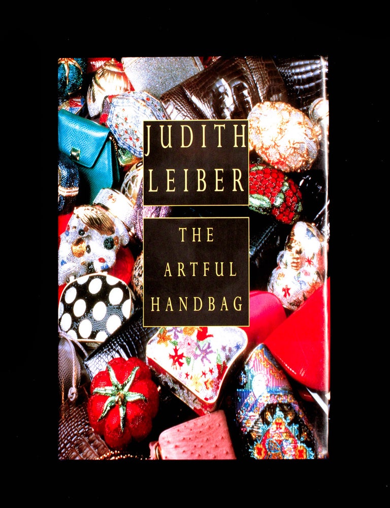 Item #8544 Judith Leiber. Judith Leiber, Enid Nemy, John Bigelow Taylor, text, photos.