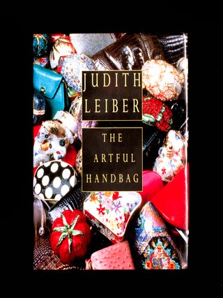 Item #8544 Judith Leiber. Judith Leiber, Enid Nemy, John Bigelow Taylor, text, photos