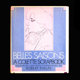 Item #8568 Belles Saisons. Colette, Robert Phelps, Sidonie-Gabrielle Colette