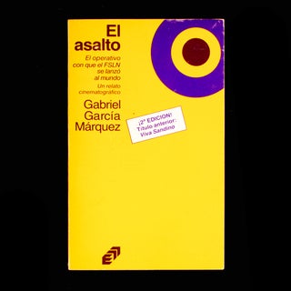 Item #8571 El Asalto. Gabriel Garcia Márquez