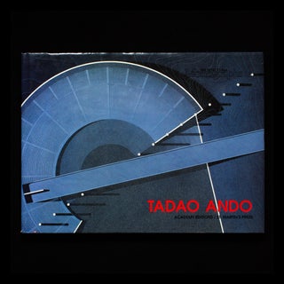 Item #8672 Tadao Ando. Tadao Ando, Masato Kawamukai, Mirko Zardini, texts