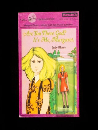 Item #8714 Are You There God? It's Me, Margaret. Suckadelic, Judy Blume