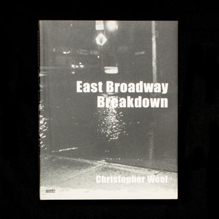 Item #8738 East Broadway Breakdown. Christopher Wool