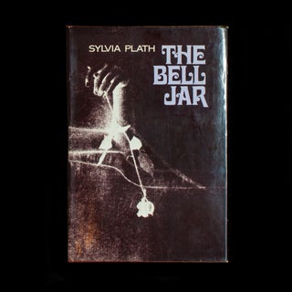 Item #8739 The Bell Jar. Sylvia Plath