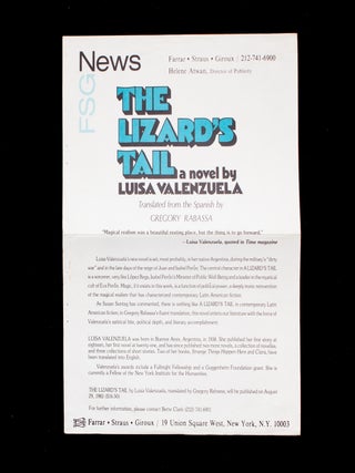The Lizard's Tail