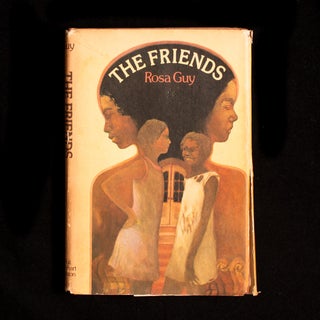 Item #8764 The Friends. Rosa Guy, Doris Funnye Innis, provenance