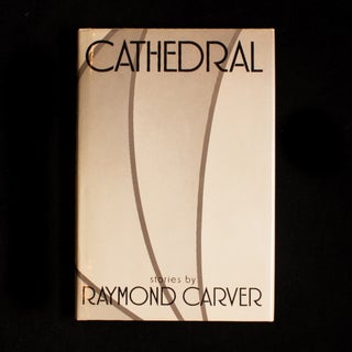 Item #8783 Cathedral. Raymond Carver