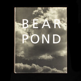 Item #8785 Bear Pond. Bruce Weber