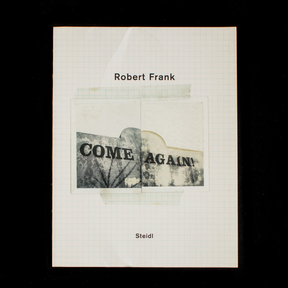 Come Again by Robert Frank on Left Bank Books, LLC