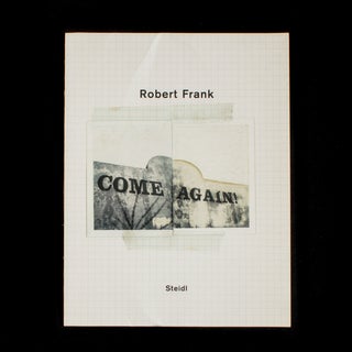 Item #8803 Come Again. Robert Frank