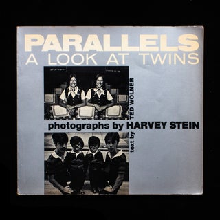Item #8804 Parallels. Harvey Stein, Ted Wolner, text