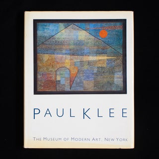 Item #8810 Paul Klee. Paul Klee, Carolyn Lanchner