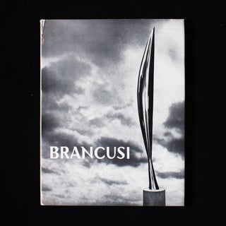Item #8811 Brancusi. Constantin Brancusi, Ionel Jianou, text