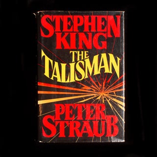 Item #8840 The Talisman. Stephen King, Peter Straub