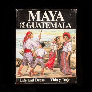 Item #8855 Maya of/de Guatemala. Carmen L. Pettersen