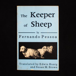 The Keeper of Sheep. Fernando Pessoa, Alberto.
