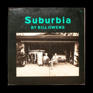 Item #8906 Suburbia. Bill Owens