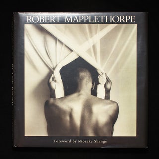 Black Book. Robert Mapplethorpe.