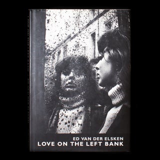 Item #8983 Love On the Left Bank. Ed van der Elsken