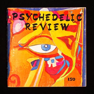 Item #8993 Psychedelic Review. Ralph Metzner, Timothy Leary, Stewart Brand, contributors