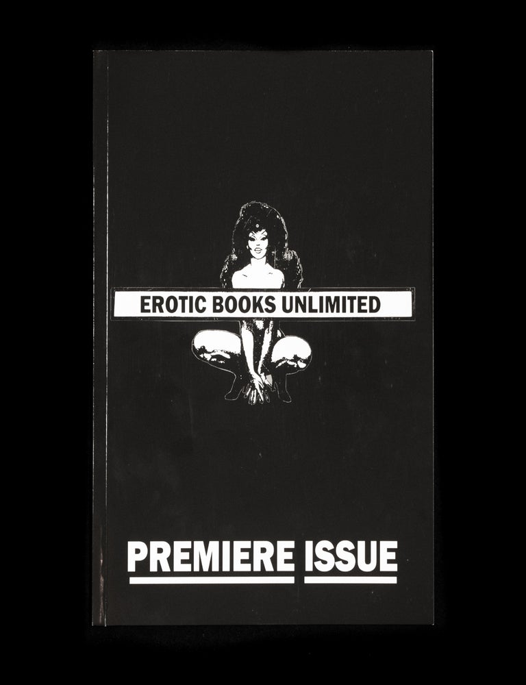 Item #9007 Erotic Books Unlimited. Erotic Books Unlimited, Josh Slater, publisher.
